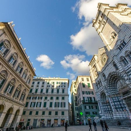 Joivy Bright Flat In The Perfect Centre Of Genoa Apartamento Exterior foto