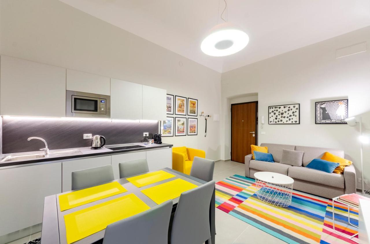 Joivy Bright Flat In The Perfect Centre Of Genoa Apartamento Exterior foto