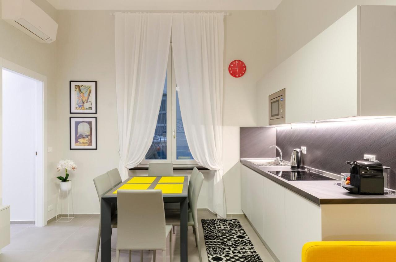 Joivy Bright Flat In The Perfect Centre Of Genoa Apartamento Exterior foto