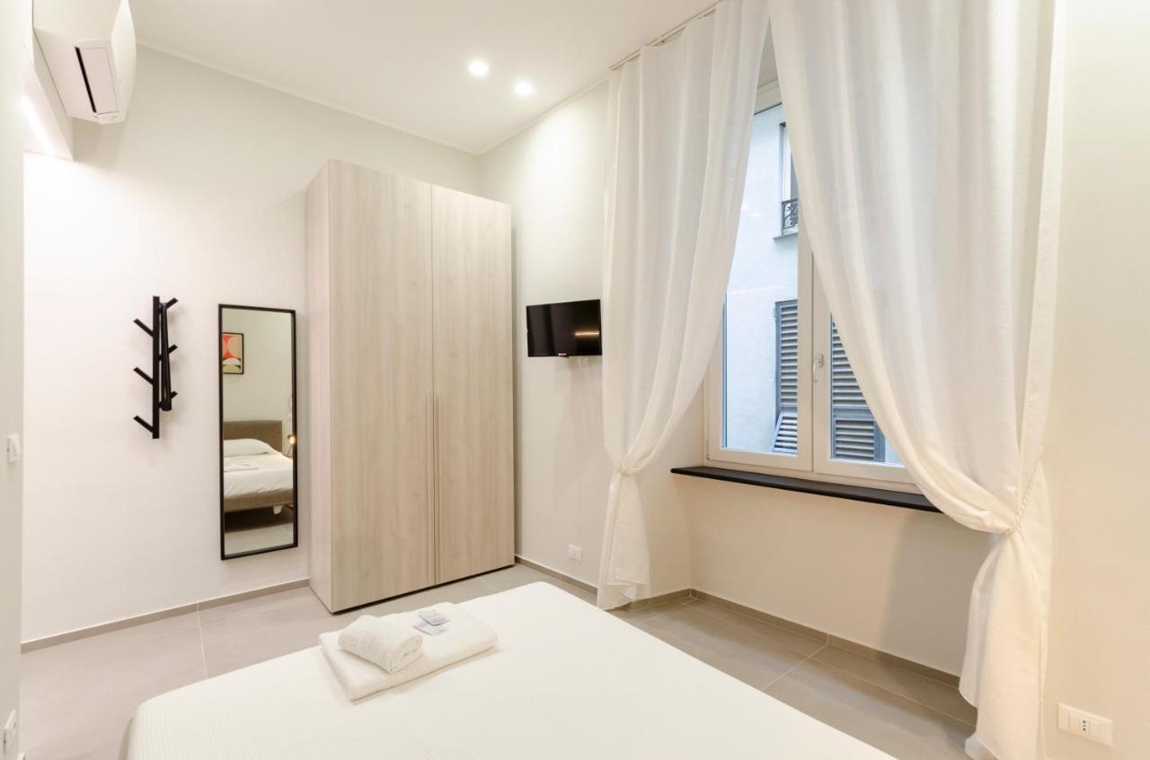 Joivy Bright Flat In The Perfect Centre Of Genoa Apartamento Exterior foto