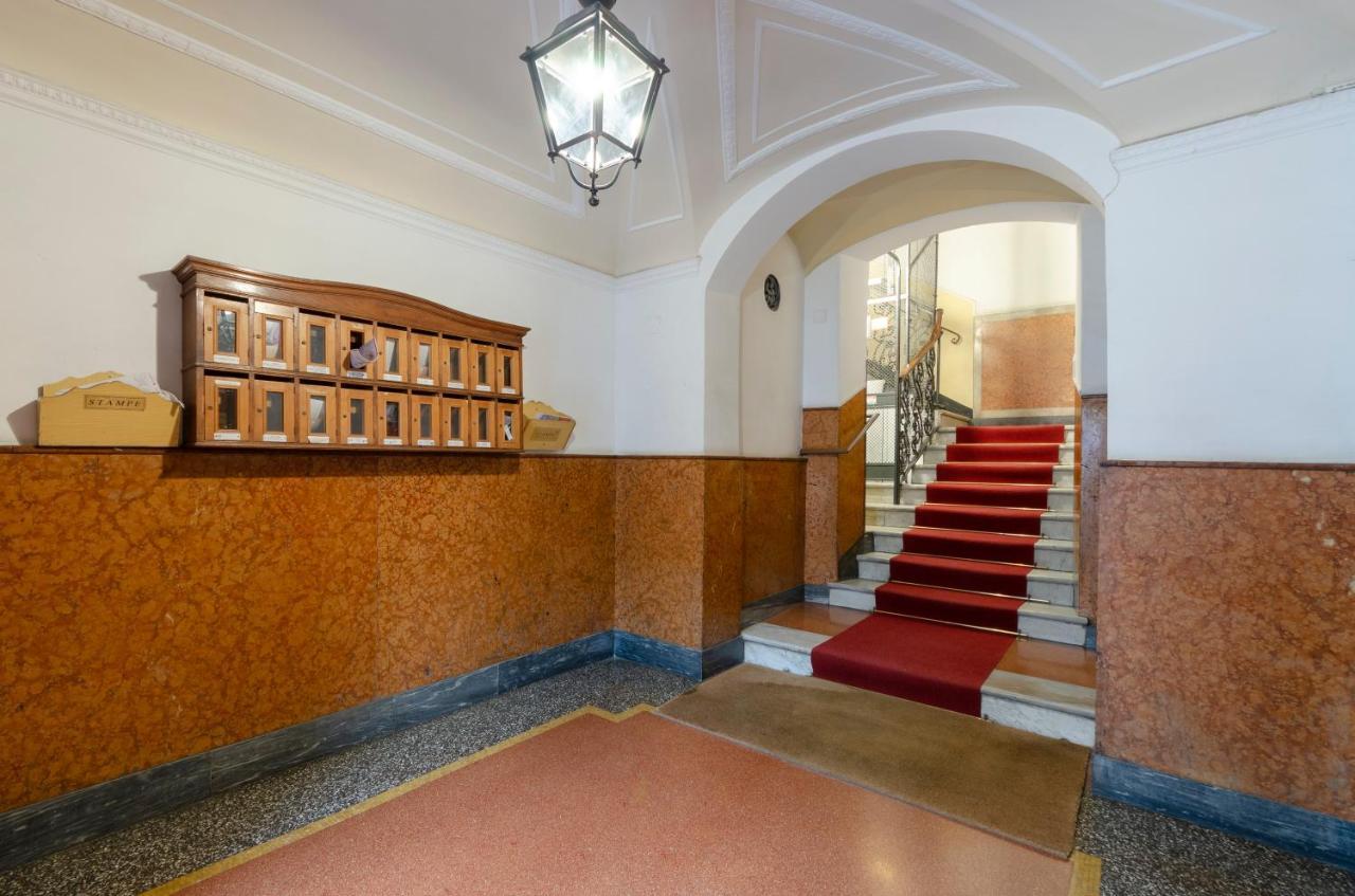 Joivy Bright Flat In The Perfect Centre Of Genoa Apartamento Exterior foto
