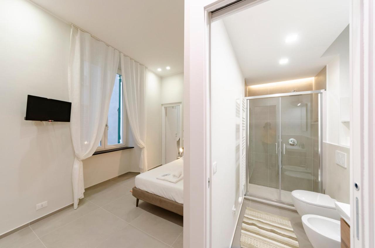 Joivy Bright Flat In The Perfect Centre Of Genoa Apartamento Exterior foto