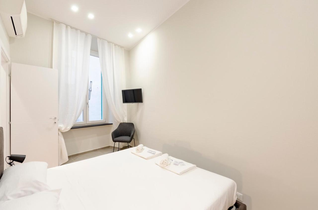 Joivy Bright Flat In The Perfect Centre Of Genoa Apartamento Exterior foto