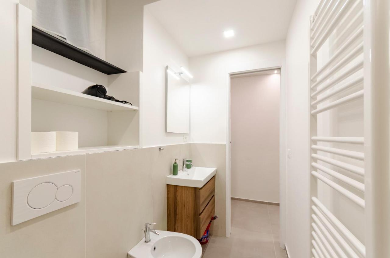 Joivy Bright Flat In The Perfect Centre Of Genoa Apartamento Exterior foto