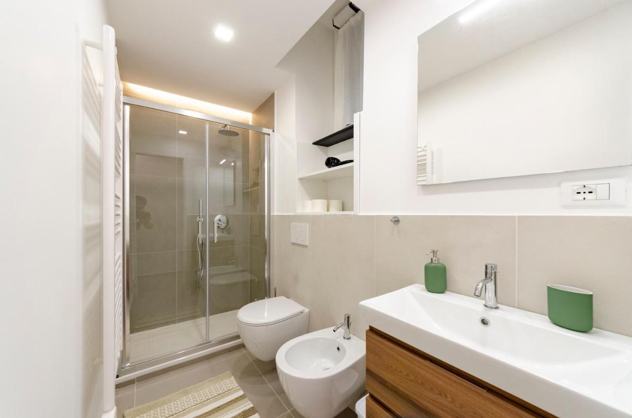 Joivy Bright Flat In The Perfect Centre Of Genoa Apartamento Exterior foto